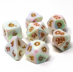 7pc RPG Set - Radiant Wish
